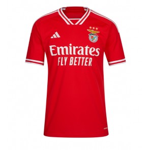 Maillot de foot Benfica Domicile 2023-24 Manches Courte